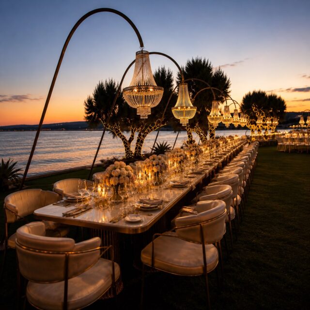 When Lighting Becomes the Statement ✨
Creating unforgettable atmospheres through light.
Statement chandeliers for luxury weddings & exclusive events in Greece.
📍 Athens & Greek Islands
#WeddingLighting #WeddingChandeliers #LuxuryWedding #GreeceWedding #AthensWedding DestinationWeddingGreece EventLighting LuxuryEvents