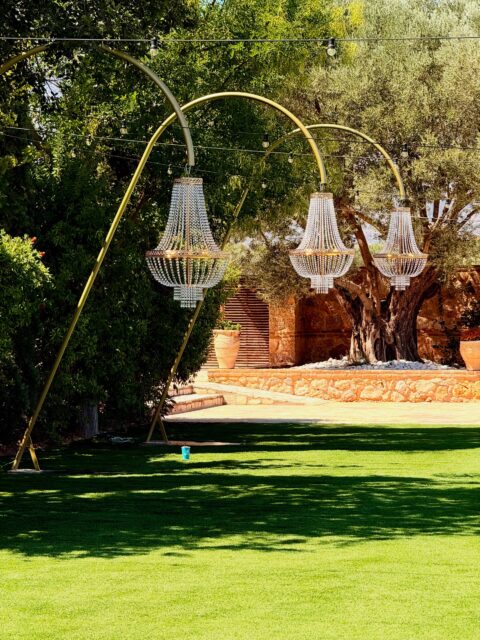 ✨ This is what happens when lighting becomes the statement.

Crystal chandeliers transformed this beautiful wedding into a warm, elegant and unforgettable setting. 💎

Would you choose chandeliers for your wedding? 🤍

Lighting & Chandeliers by @soundforyou_audio_visual

Save this for wedding inspiration or send us a DM to design the lighting for your special day.

#WeddingChandeliers #WeddingLighting #LuxuryWeddingGreece #AthensWedding #GreeceWedding WeddingInspiration EventLighting SoundForYou