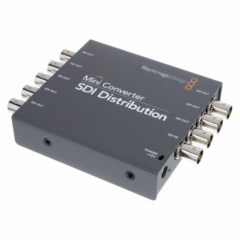 BLACKMAGIC SDI SPLITTER BLACKMAGIC SDI SPLITTER