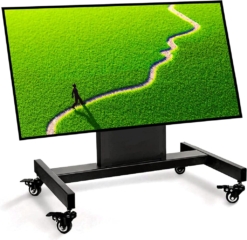55 Inch Monitor For Speaker / Μόνιτορ Ομιλιτή Speech Monitor / Μόνιτορ Ομιλιτή