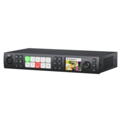 Blackmagic Switcher Μίξη Βίντεο