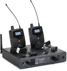 SENNHEISER G4 IEM DOUBLE