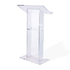 Plexiglass Podium Plexiglass Podium / Αναλόγιο Ομιλιτή