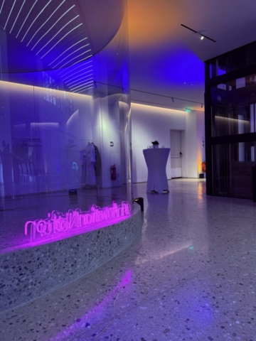 VISA CORPORATE EVENT AT PLEXI SPACE