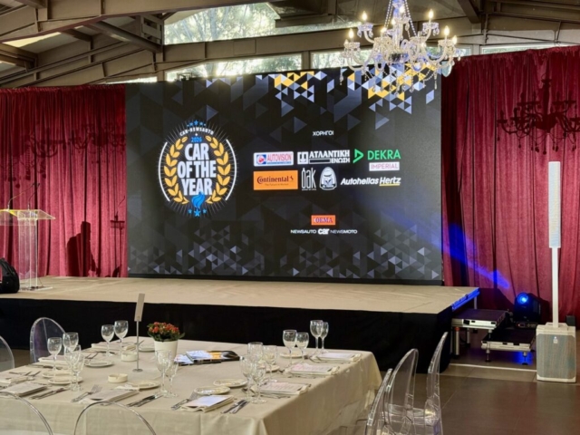 CAR OF THE YEAR 2026 BY PROTOTHEMA