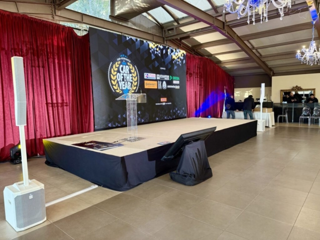 CAR OF THE YEAR 2026 BY PROTOTHEMA