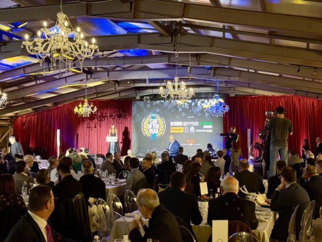 CAR OF THE YEAR 2026 BY PROTOTHEMA