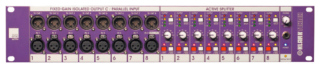 KLARK TEKNIK SPLITTER