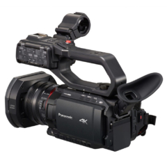 Panasonic 4K Camera Κάμερα Για Εκδηλώσεις