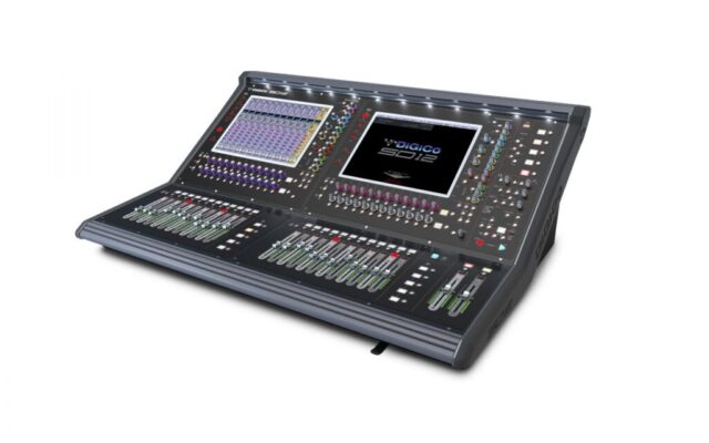 Digico SD12 Κονσόλα Digico SD12