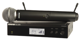 SHURE BLX BETA58 WIRELESS