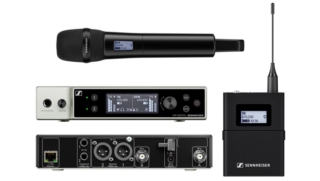 SENNHEISER EW DX SERIES