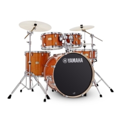 YAMAHA STAGE CUSTOM DRUMS