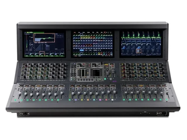 Avid S6L Κονσόλα Avid S6L