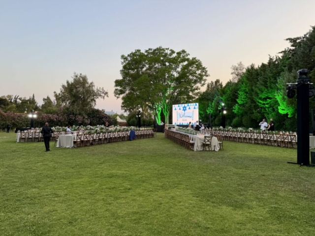 Private Dinner At Anassa City Events