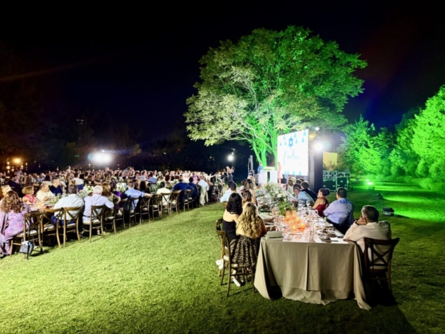 Private Dinner At Anassa City Events