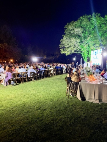 Private Dinner At Anassa City Events