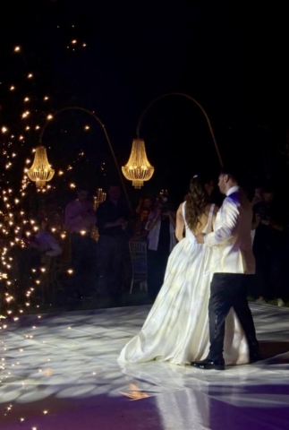 Luxury Wedding At Anassa City Events