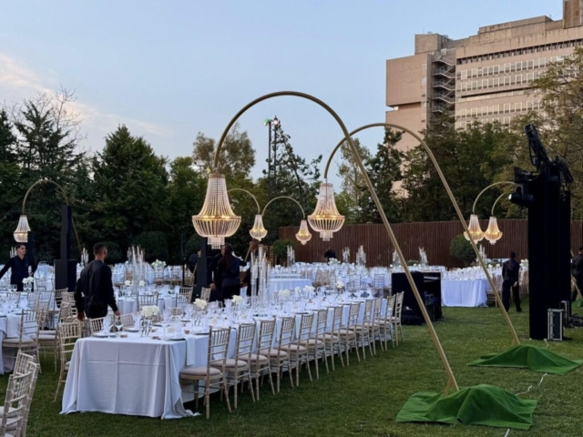 Luxury Wedding At Anassa City Events
