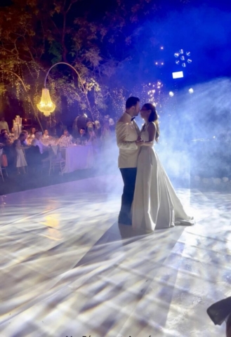 Luxury Wedding At Anassa City Events
