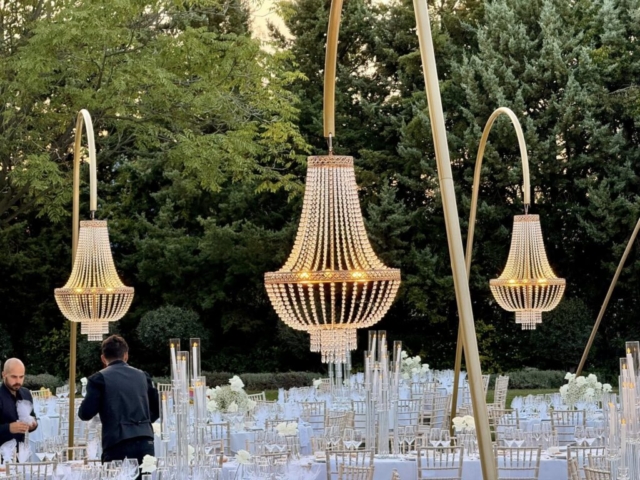 Luxury Wedding At Anassa City Events