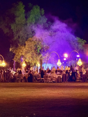 Luxury Wedding At Anassa City Events