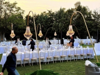 Luxury Wedding At Anassa City Events