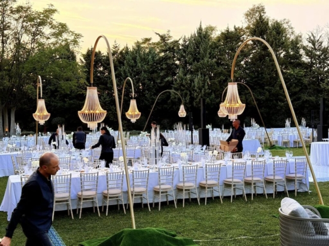 Luxury Wedding At Anassa City Events