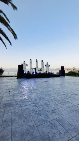Wedding At Brown Hotel Chalkida