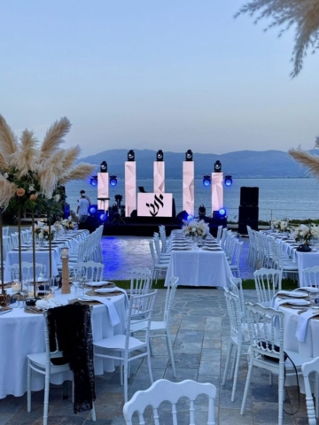Wedding At Brown Hotel Chalkida
