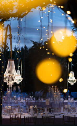Luxury Wedding At Anassa City Events