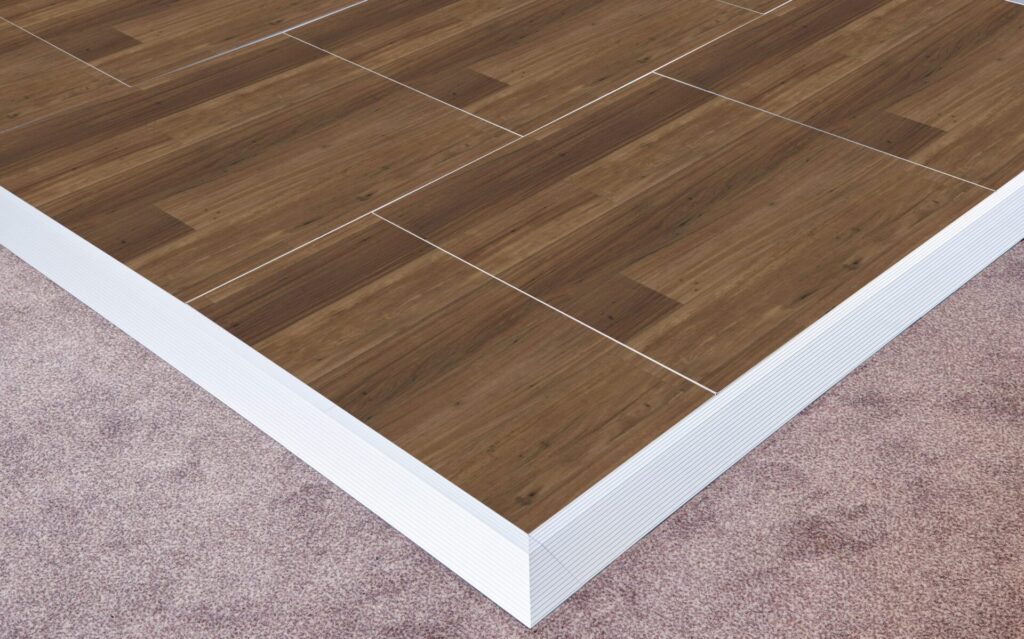 luxury πίστα χορού για γάμο και δεξίωση