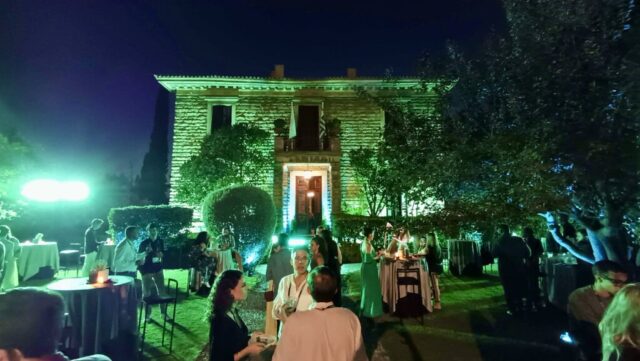 Ηχητική Κάλυψη Εταιρικής Εκδήλωσης στην Αθήνα Επαγγελματική ηχητική κάλυψη εταιρικής εκδήλωσης της Endeavor Greece στην Αθήνα