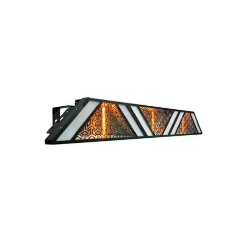 Retro LED φωτιστικό Space Lights SL 3PIX Linear για σκηνές, συναυλίες και εκδηλώσεις.